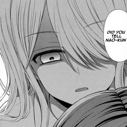 Watari-kun no xx ga Houkai Sunzen Chapter 8.2: Break 8.2 {Alternative} cover