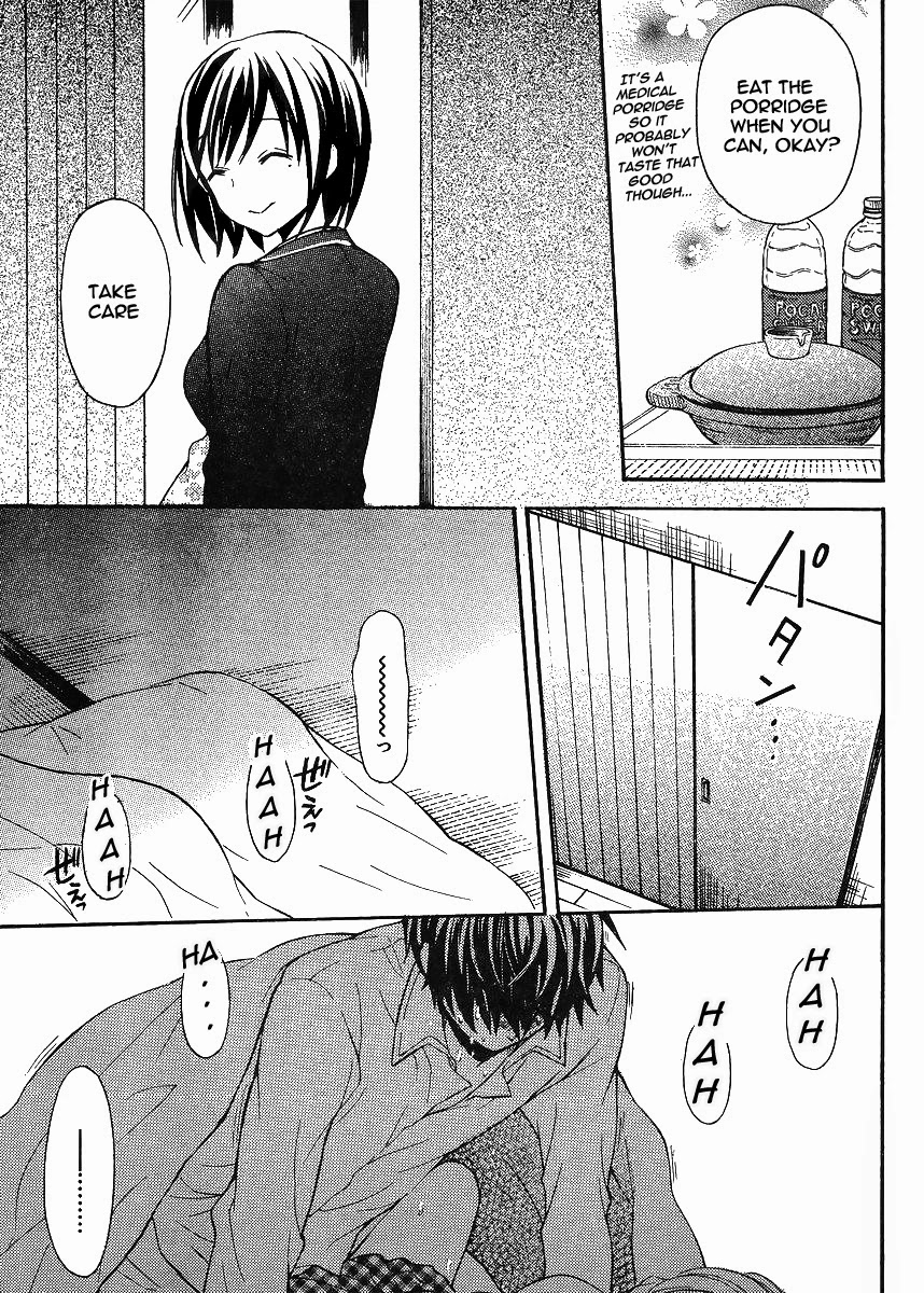 Watari-kun no xx ga Houkai Sunzen Chapter 8 page 10 - Chapter 8: Memory Of The Past