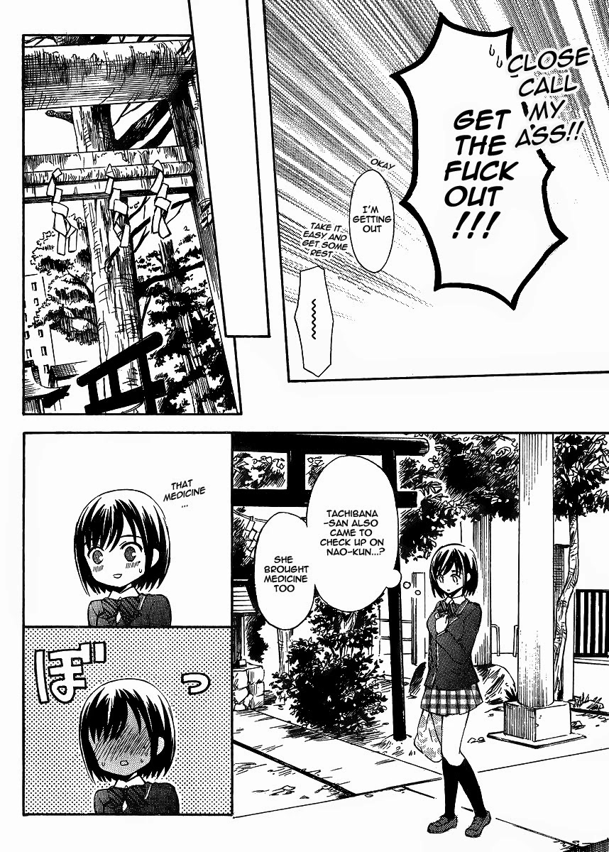 Watari-kun no xx ga Houkai Sunzen Chapter 8 page 12 - Chapter 8: Memory Of The Past