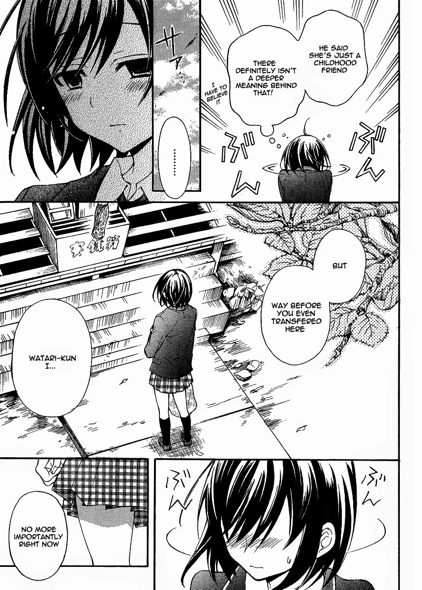 Watari-kun no xx ga Houkai Sunzen Chapter 8 page 13 - Chapter 8: Memory Of The Past