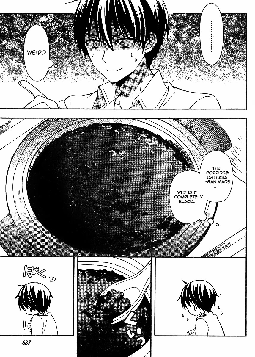 Watari-kun no xx ga Houkai Sunzen Chapter 8 page 15 - Chapter 8: Memory Of The Past