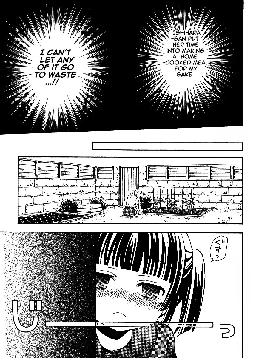 Watari-kun no xx ga Houkai Sunzen Chapter 8 page 17 - Chapter 8: Memory Of The Past
