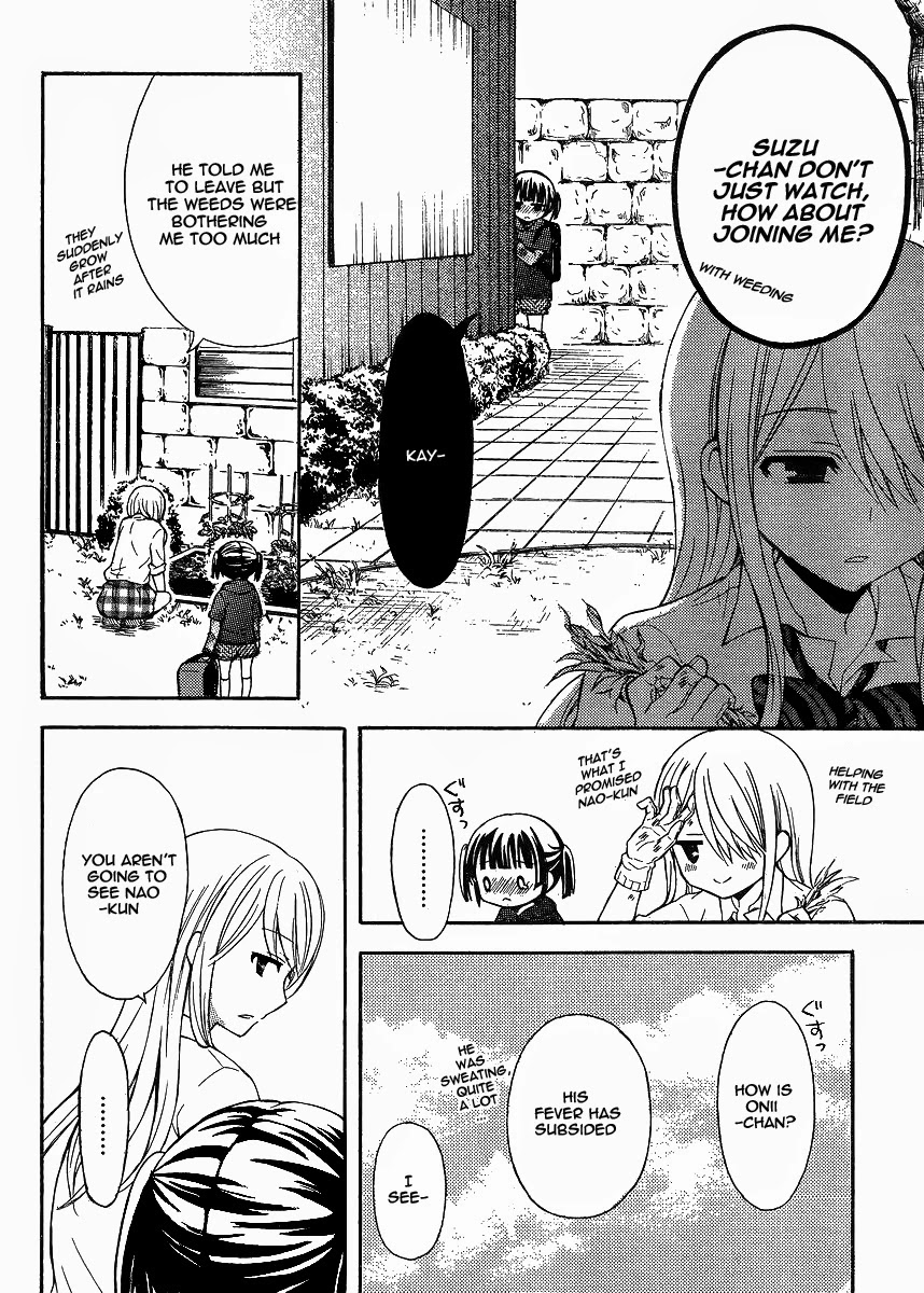Watari-kun no xx ga Houkai Sunzen Chapter 8 page 18 - Chapter 8: Memory Of The Past