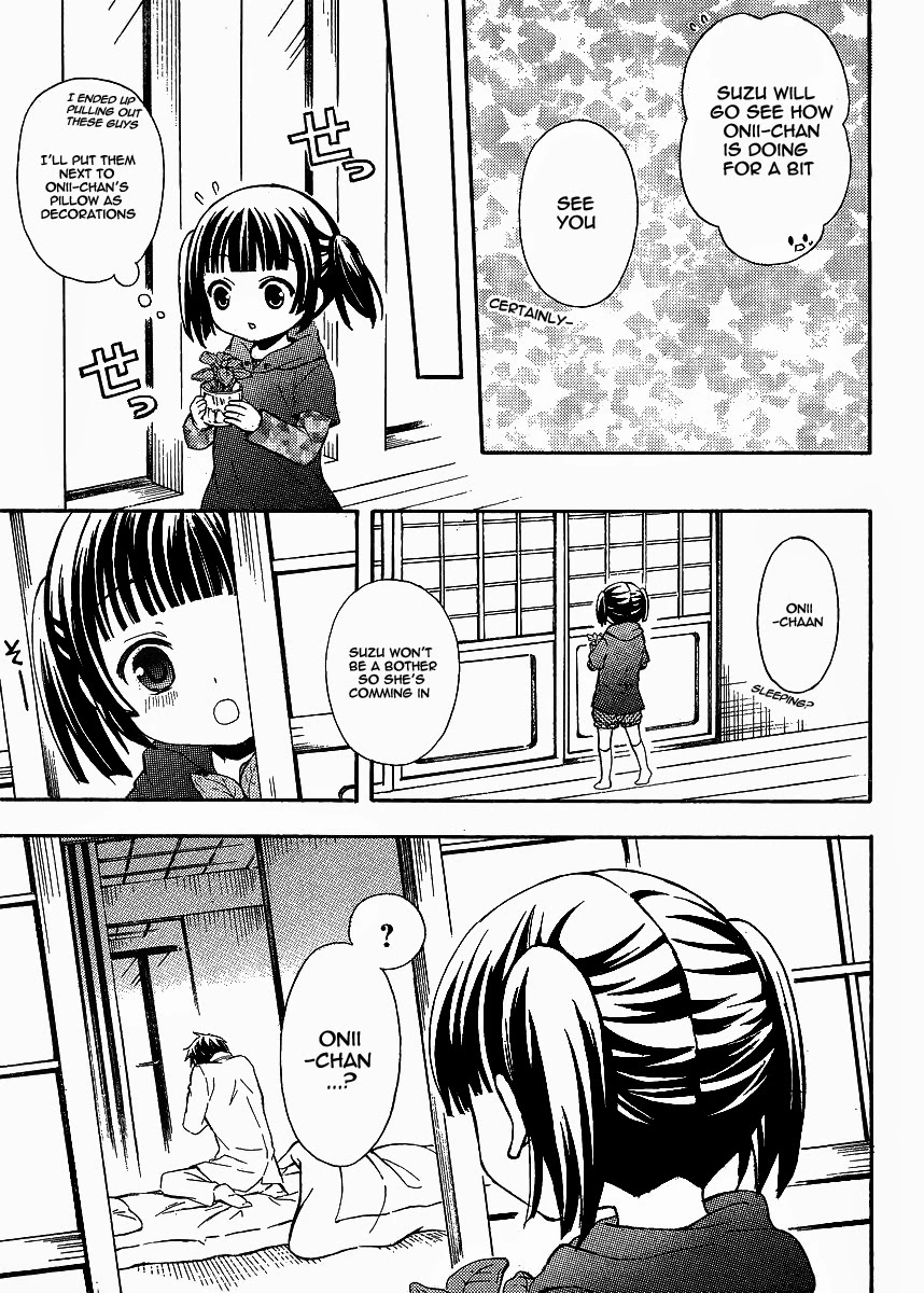 Watari-kun no xx ga Houkai Sunzen Chapter 8 page 23 - Chapter 8: Memory Of The Past
