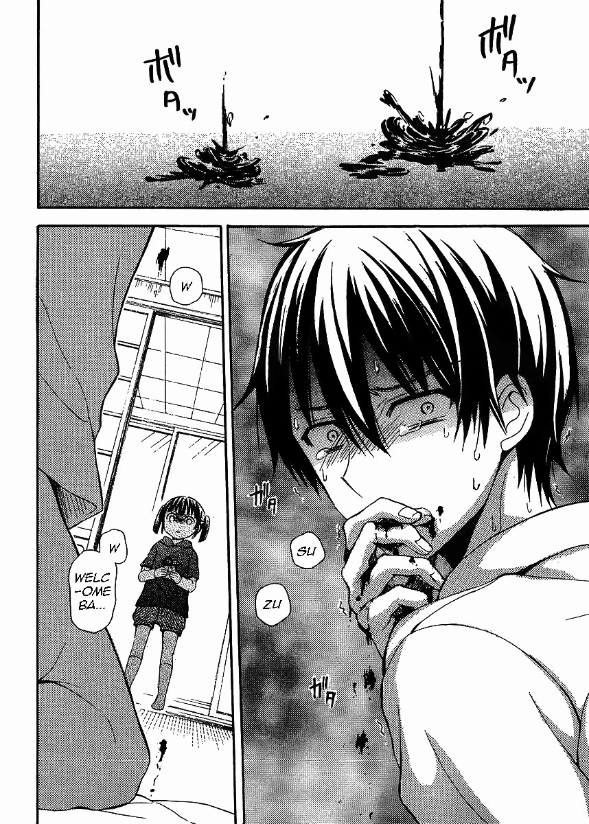 Watari-kun no xx ga Houkai Sunzen Chapter 8 page 24 - Chapter 8: Memory Of The Past