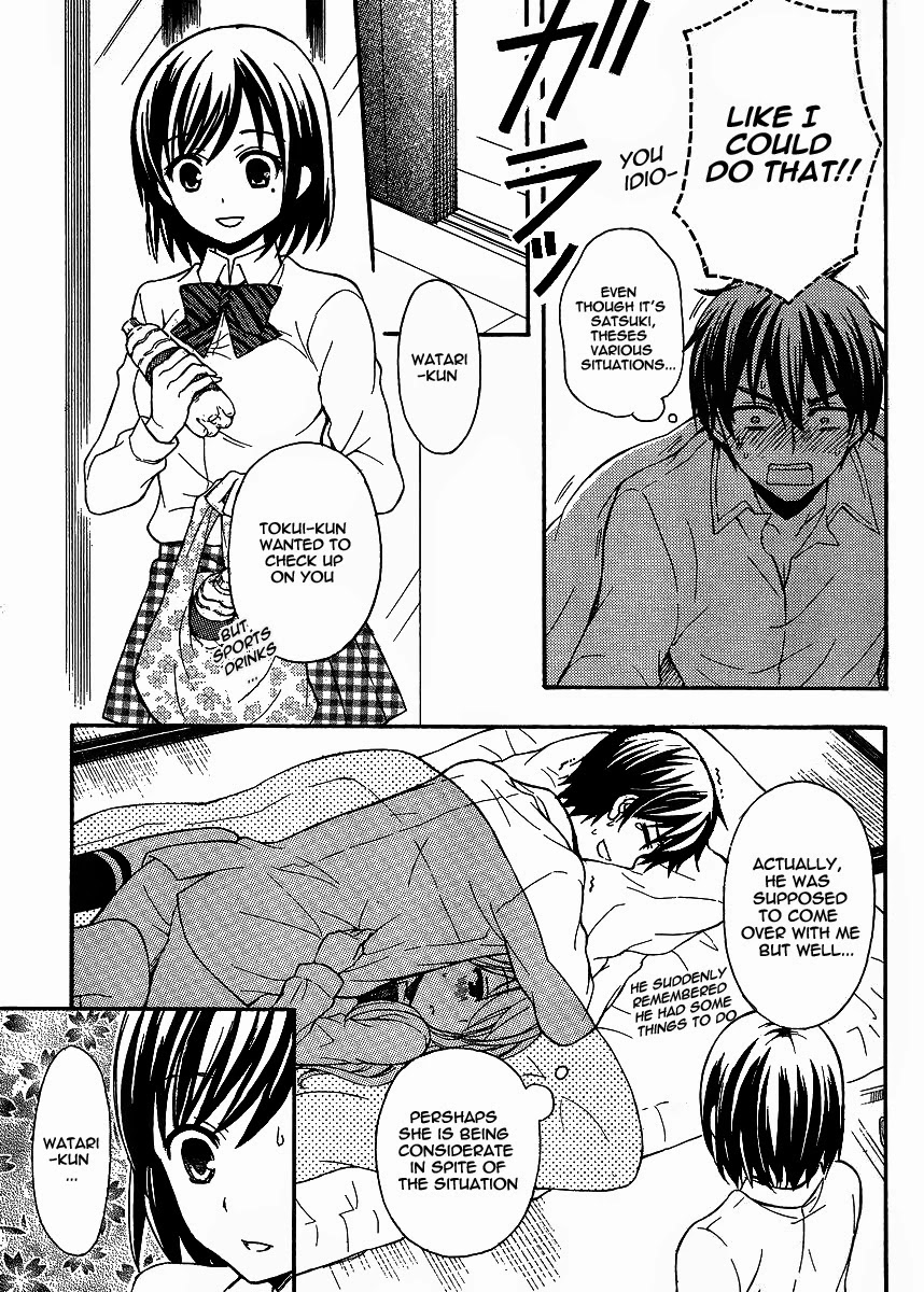 Watari-kun no xx ga Houkai Sunzen Chapter 8 page 6 - Chapter 8: Memory Of The Past