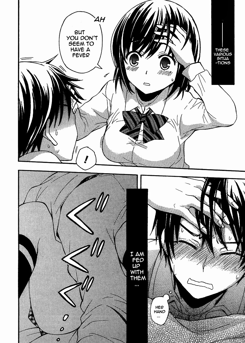 Watari-kun no xx ga Houkai Sunzen Chapter 8 page 9 - Chapter 8: Memory Of The Past