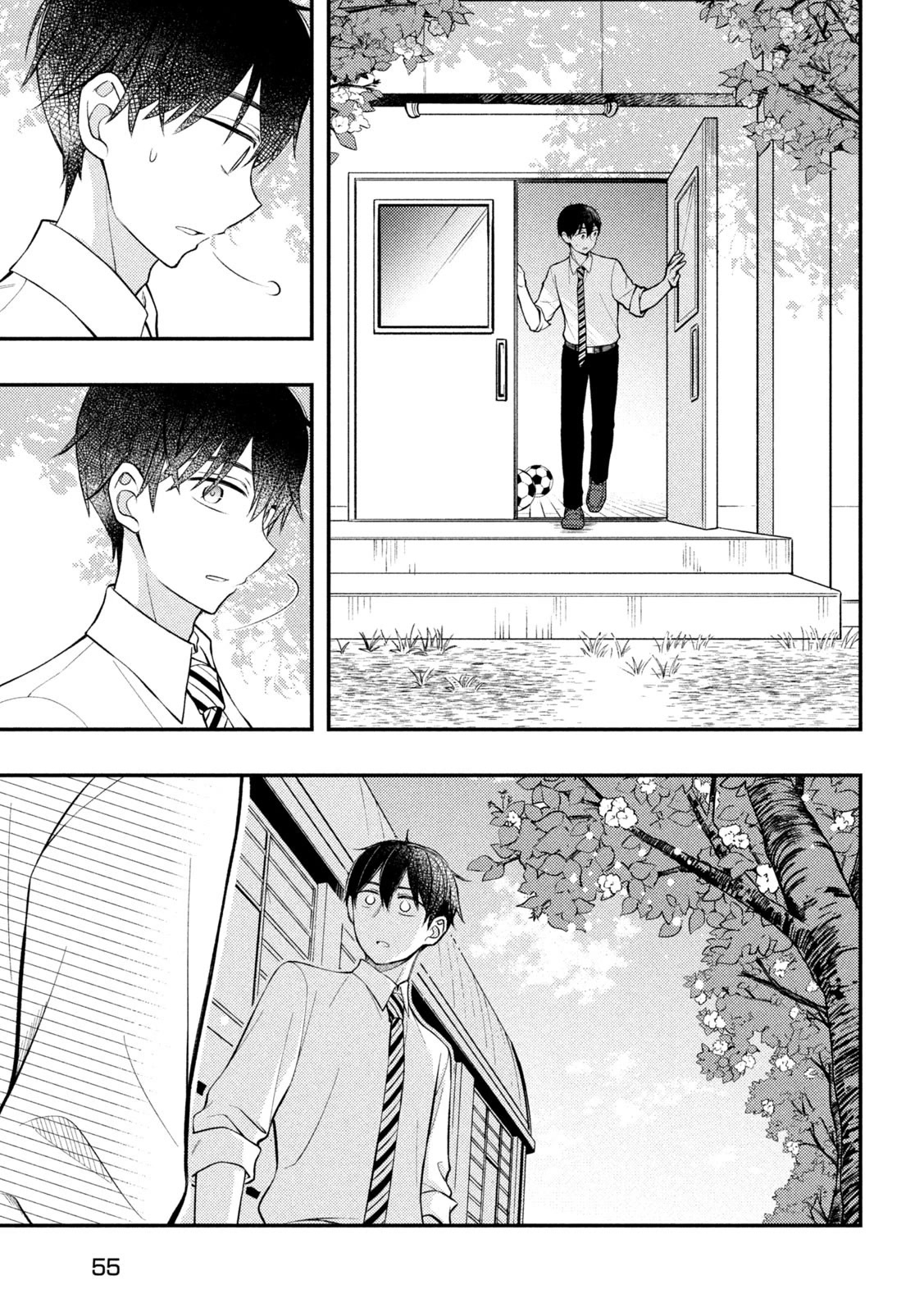 Watari-kun no xx ga Houkai Sunzen Chapter 80 page 10 - Chapter 80: What Satsuki Needs