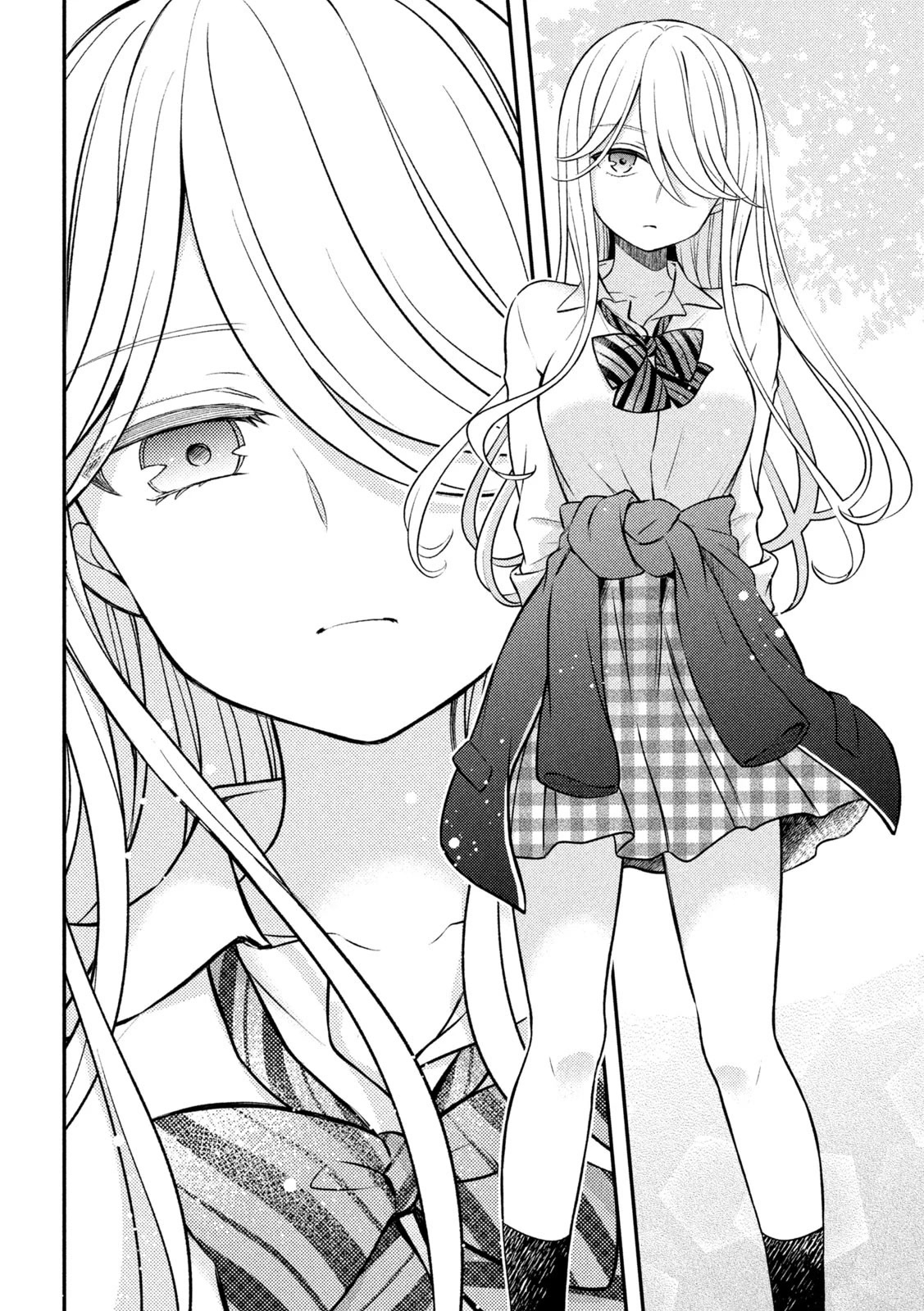 Watari-kun no xx ga Houkai Sunzen Chapter 80 page 11 - Chapter 80: What Satsuki Needs
