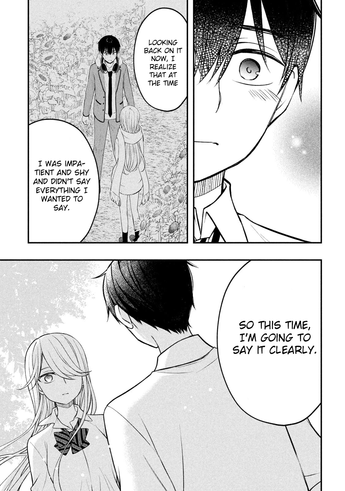 Watari-kun no xx ga Houkai Sunzen Chapter 80 page 14 - Chapter 80: What Satsuki Needs