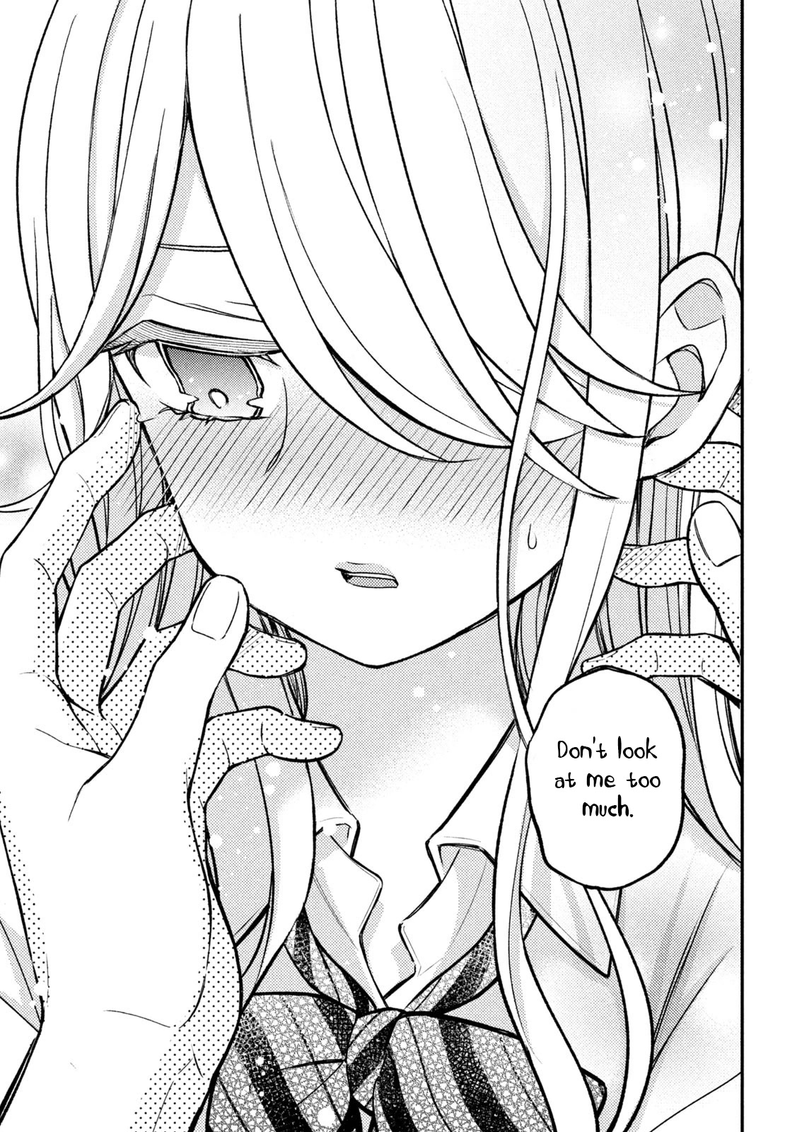 Watari-kun no xx ga Houkai Sunzen Chapter 80 page 21 - Chapter 80: What Satsuki Needs