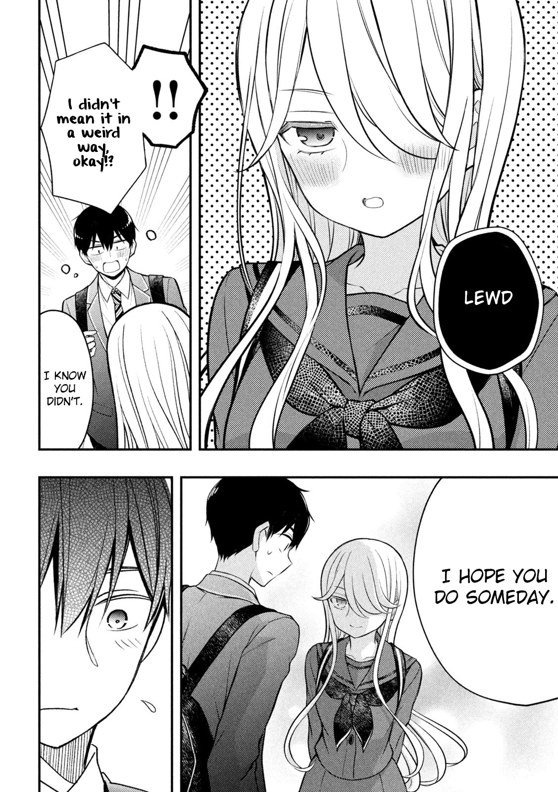 Watari-kun no xx ga Houkai Sunzen Chapter 81 page 17 - Chapter 81: Anecdote