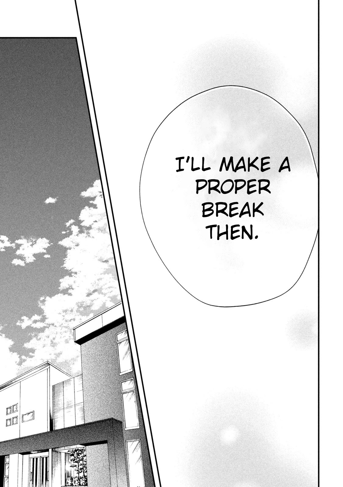 Watari-kun no xx ga Houkai Sunzen Chapter 81 page 25 - Chapter 81: Anecdote
