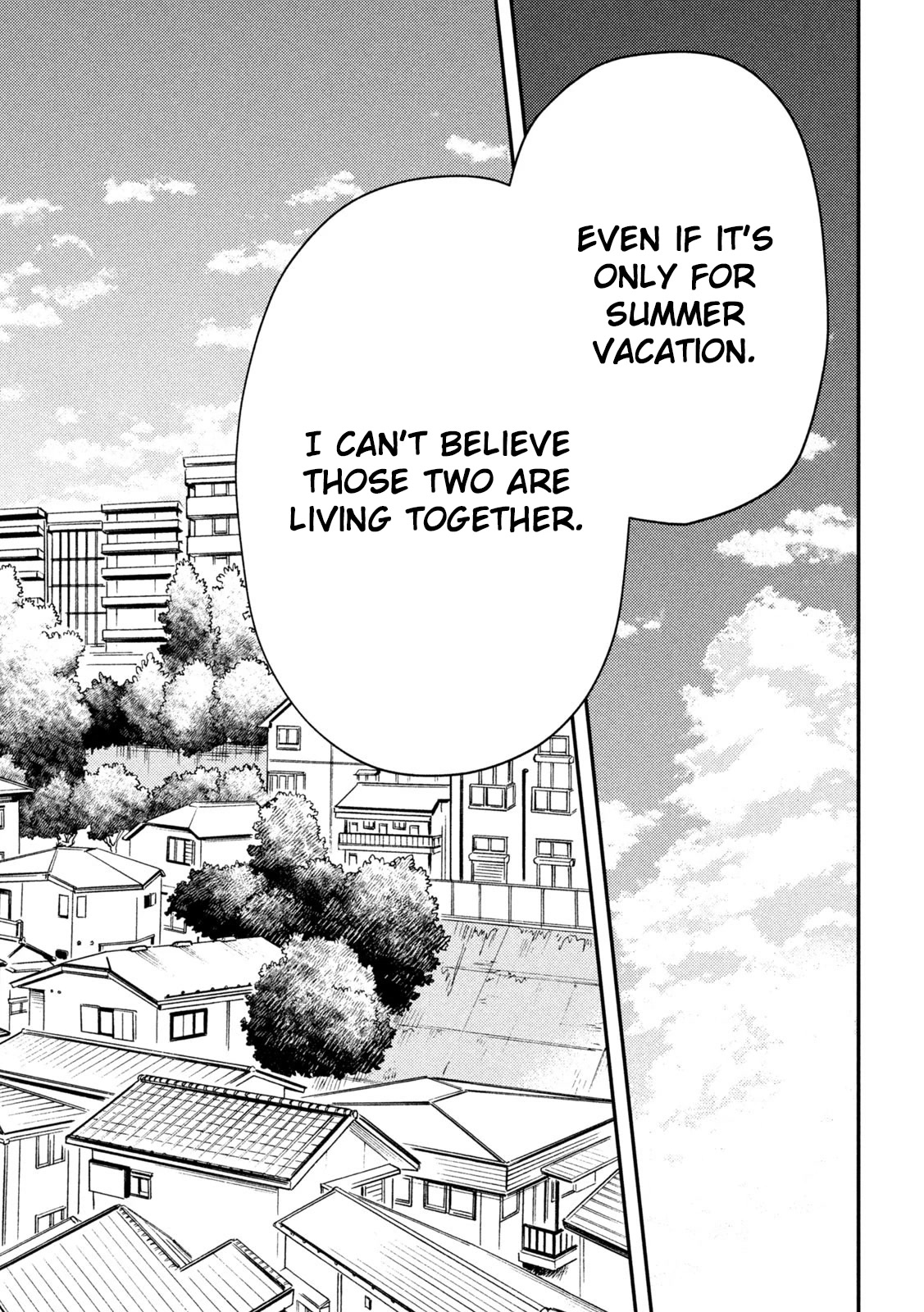 Watari-kun no xx ga Houkai Sunzen Chapter 81 page 29 - Chapter 81: Anecdote