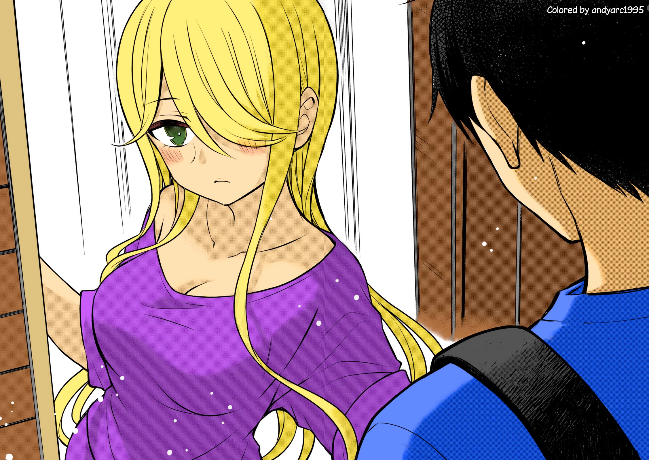 Watari-kun no xx ga Houkai Sunzen Chapter 81 page 32 - Chapter 81: Anecdote