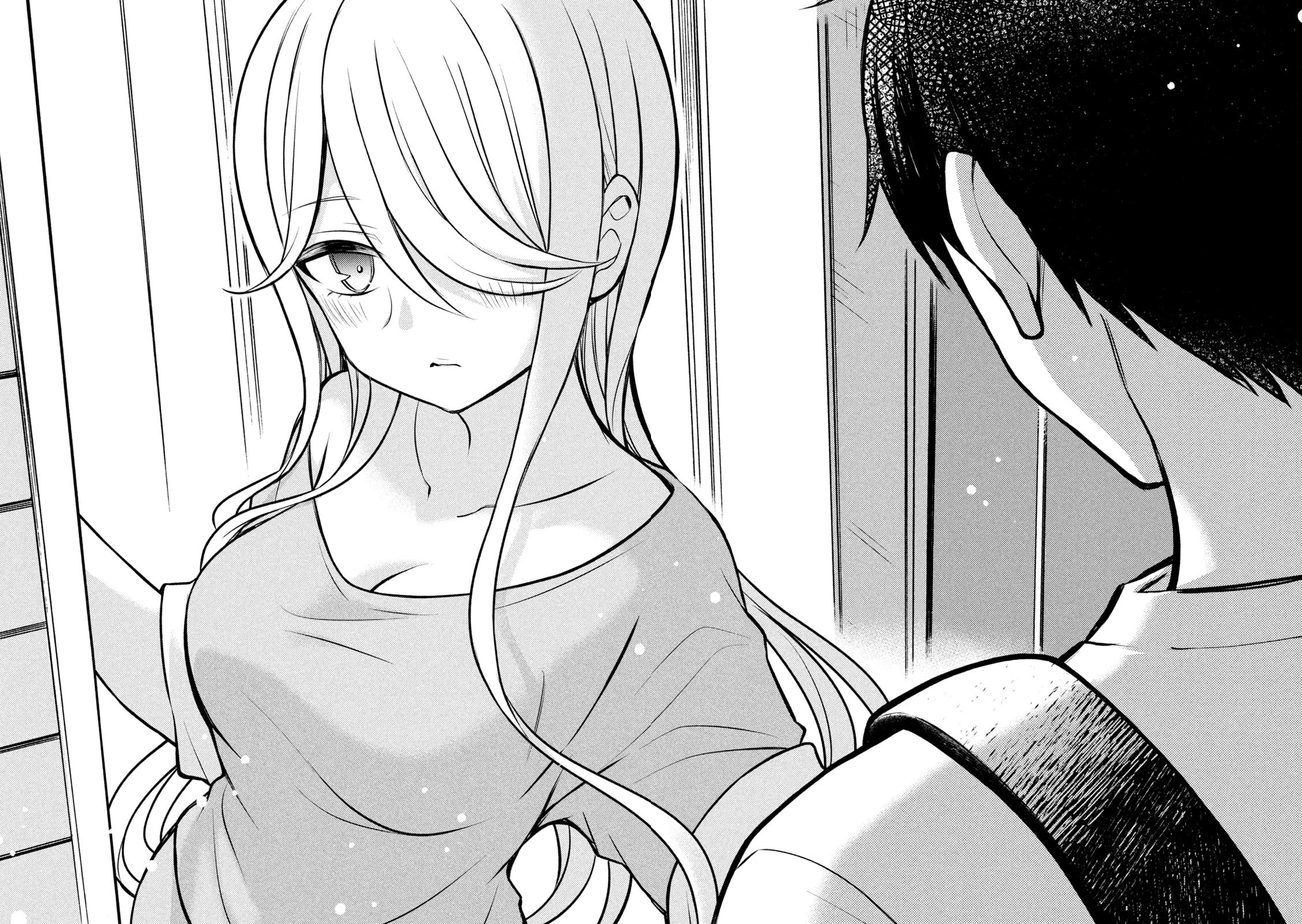 Watari-kun no xx ga Houkai Sunzen Chapter 81 page 33 - Chapter 81: Anecdote