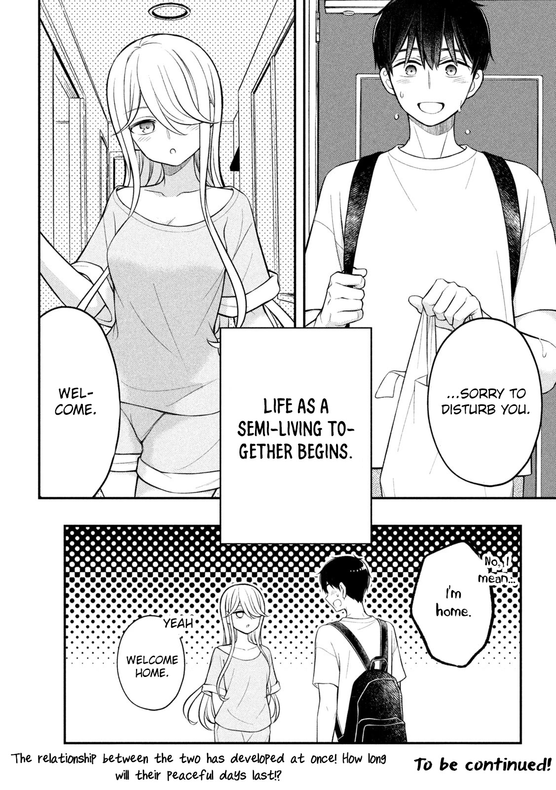 Watari-kun no xx ga Houkai Sunzen Chapter 81 page 34 - Chapter 81: Anecdote