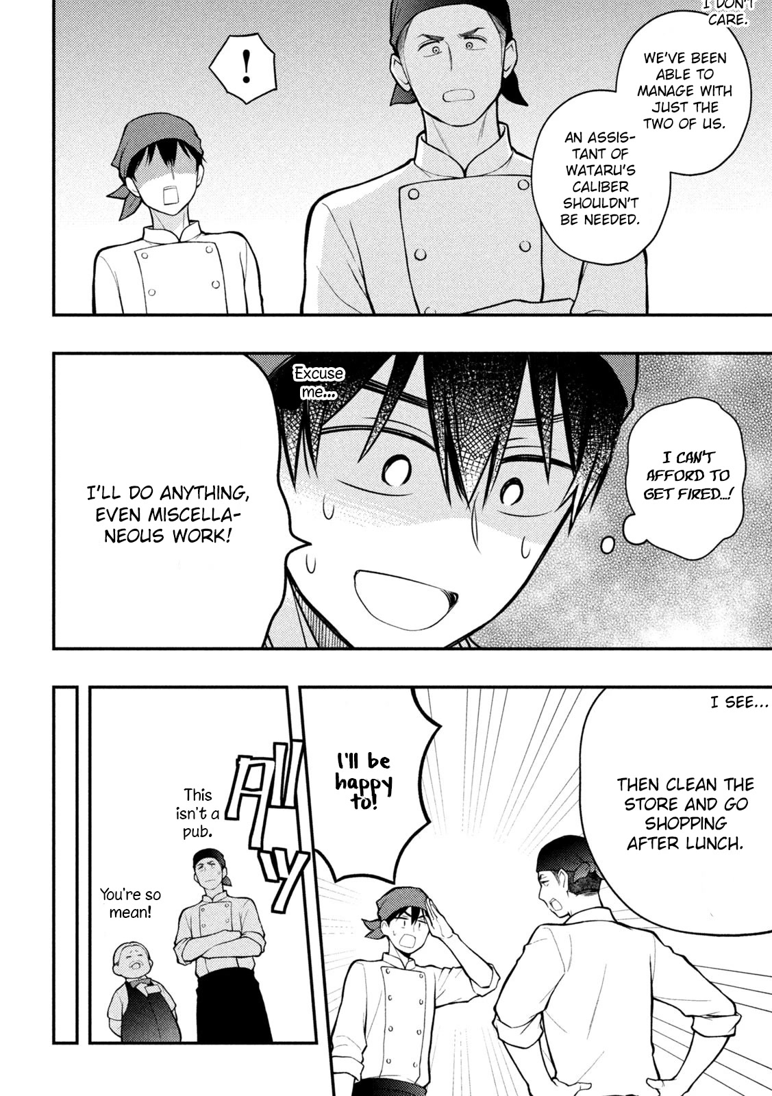 Watari-kun no xx ga Houkai Sunzen Chapter 82 page 18 - Chapter 82: New Beginning