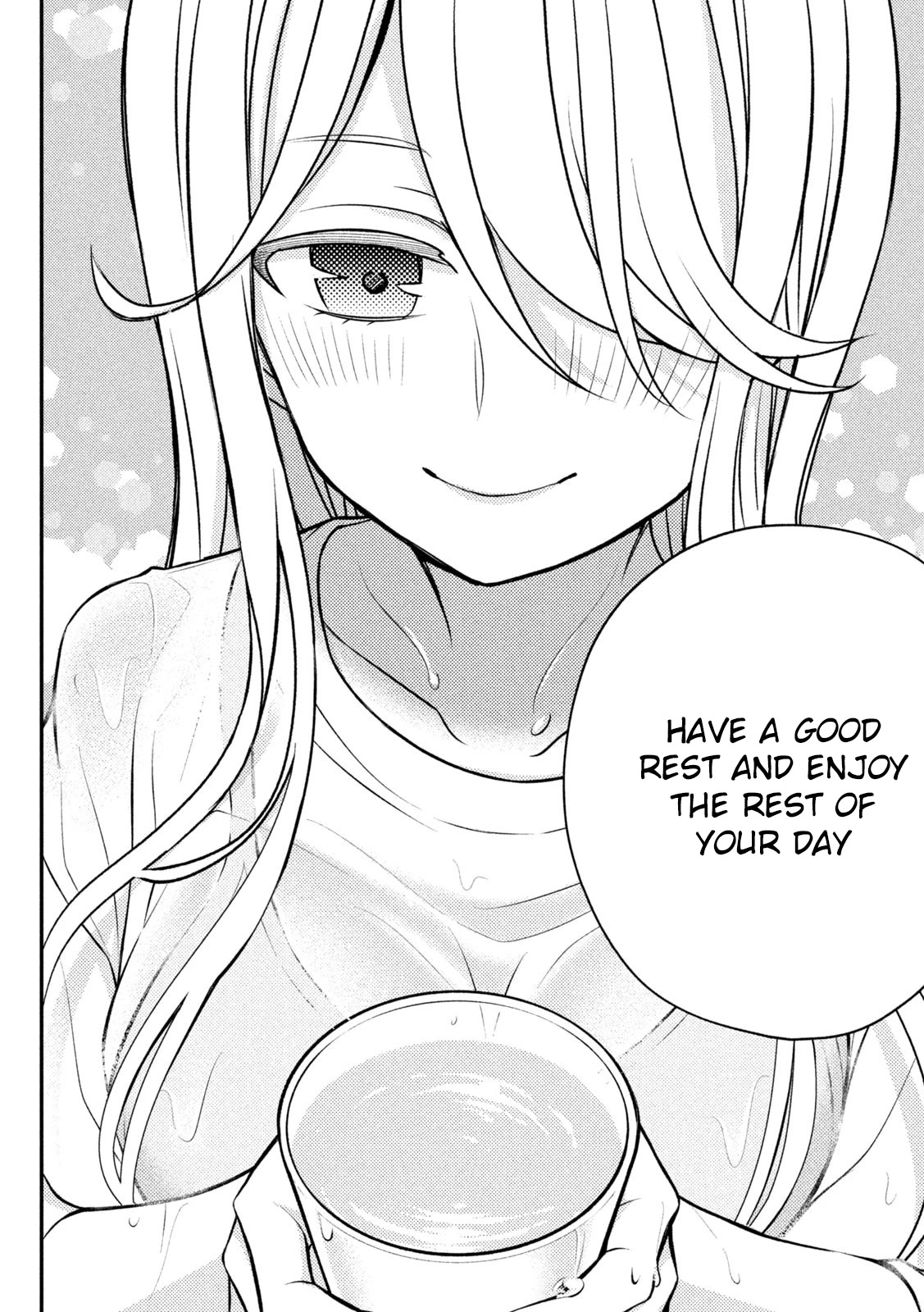 Watari-kun no xx ga Houkai Sunzen Chapter 82 page 25 - Chapter 82: New Beginning