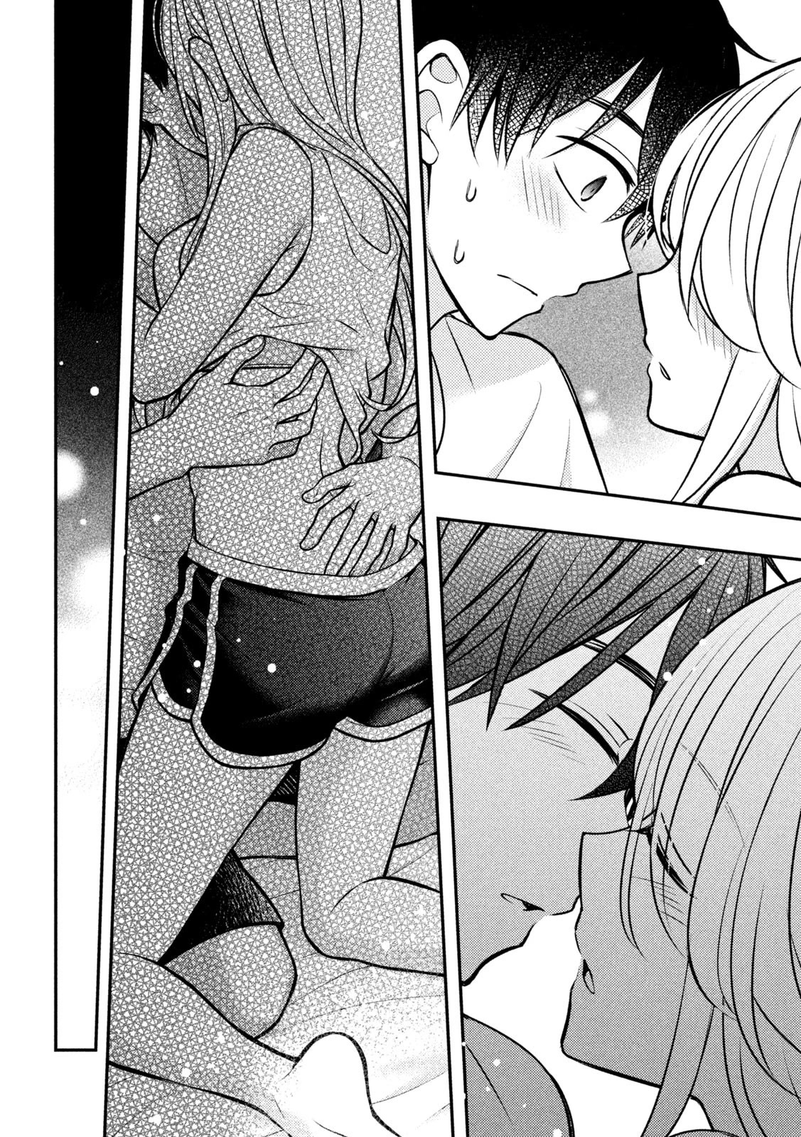 Watari-kun no xx ga Houkai Sunzen Chapter 82 page 31 - Chapter 82: New Beginning