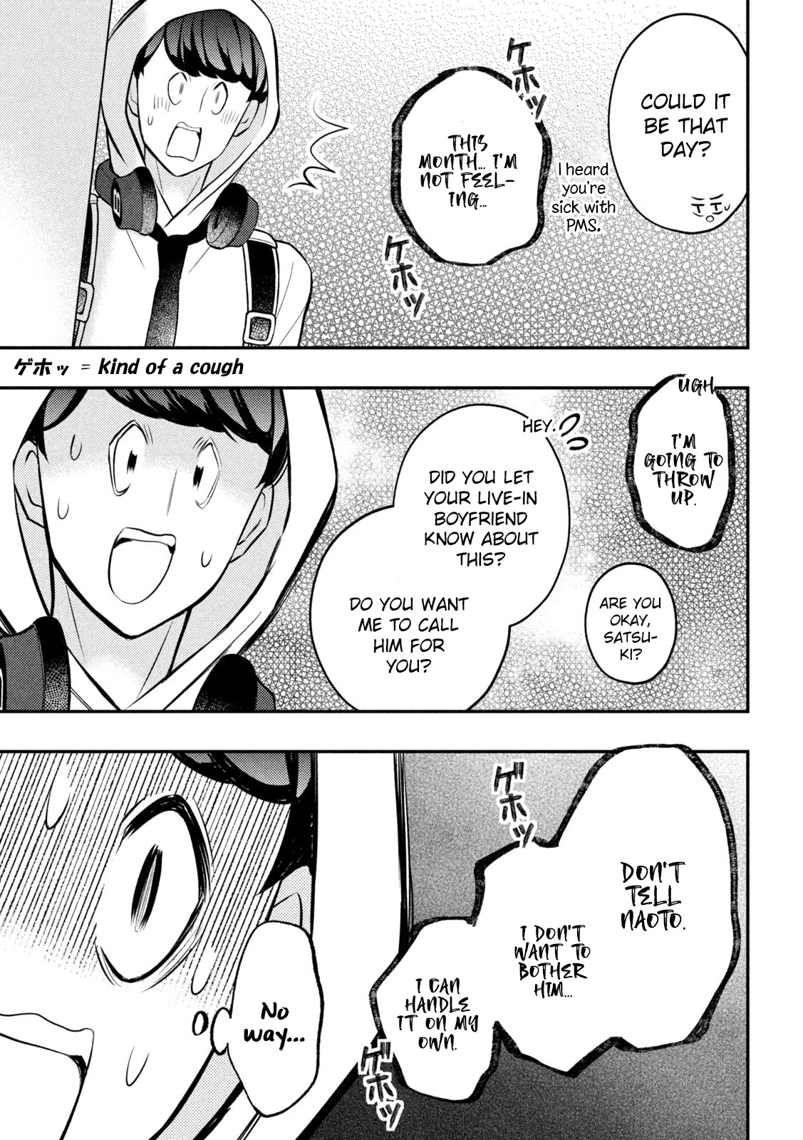 Watari-kun no xx ga Houkai Sunzen Chapter 82 page 36 - Chapter 82: New Beginning