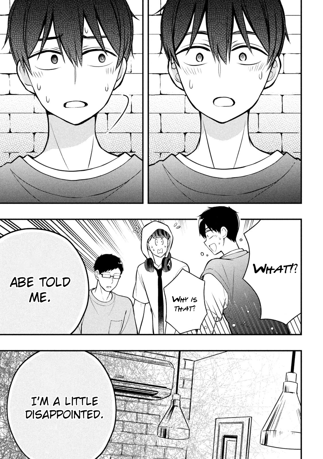 Watari-kun no xx ga Houkai Sunzen Chapter 83 page 22 - Chapter 83: The Day I Returned