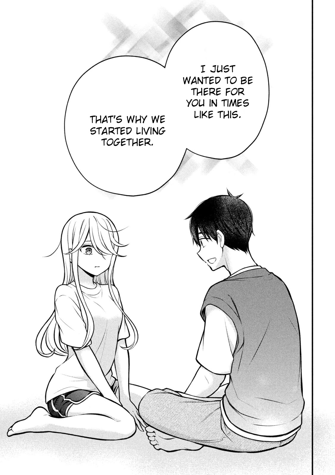 Watari-kun no xx ga Houkai Sunzen Chapter 83 page 28 - Chapter 83: The Day I Returned