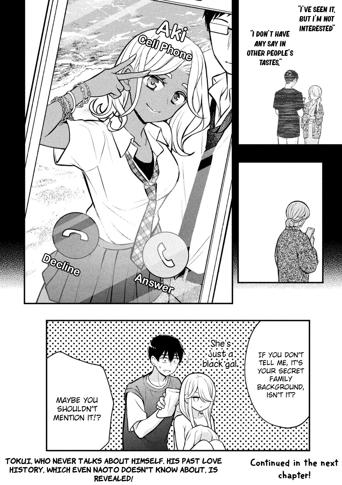 Watari-kun no xx ga Houkai Sunzen Chapter 83 page 33 - Chapter 83: The Day I Returned