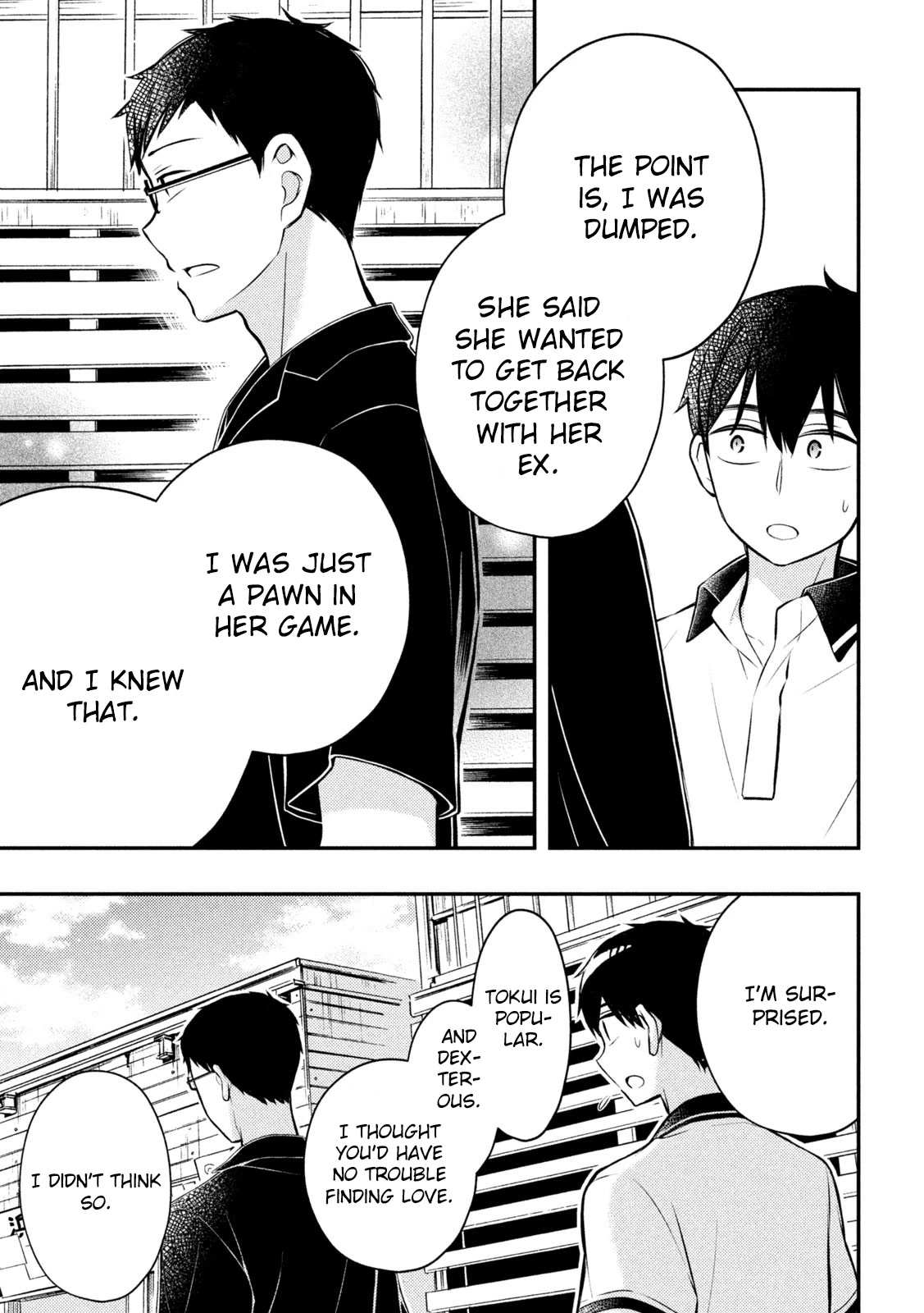 Watari-kun no xx ga Houkai Sunzen Chapter 84 page 16 - Chapter 84: Why We Came to The Beach