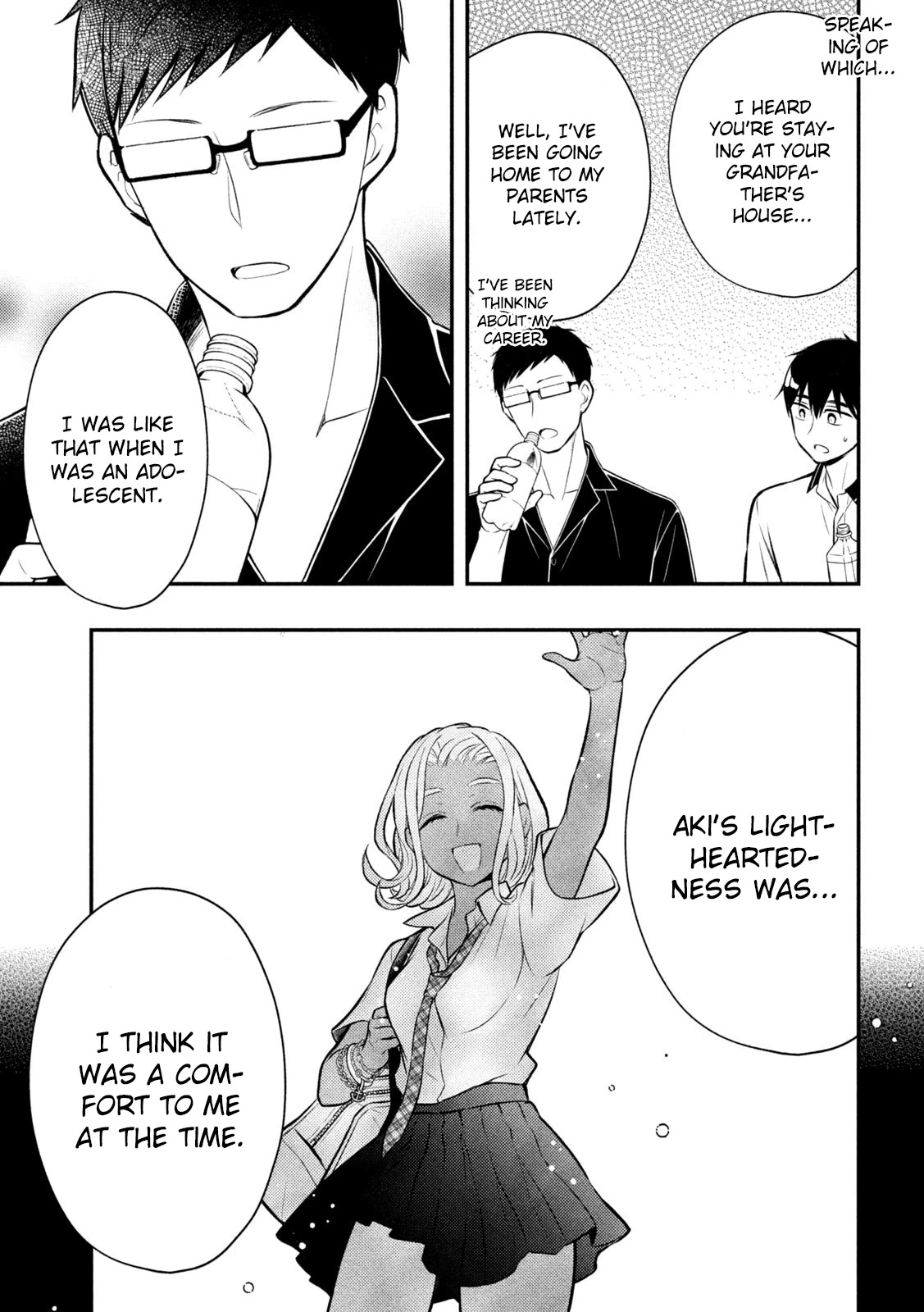 Watari-kun no xx ga Houkai Sunzen Chapter 84 page 26 - Chapter 84: Why We Came to The Beach