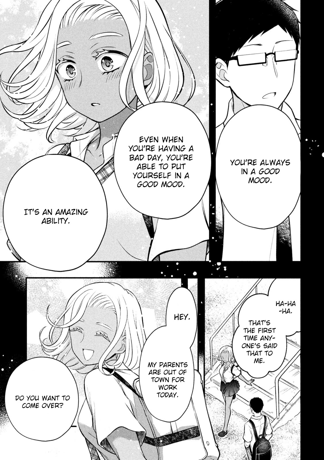 Watari-kun no xx ga Houkai Sunzen Chapter 84 page 28 - Chapter 84: Why We Came to The Beach