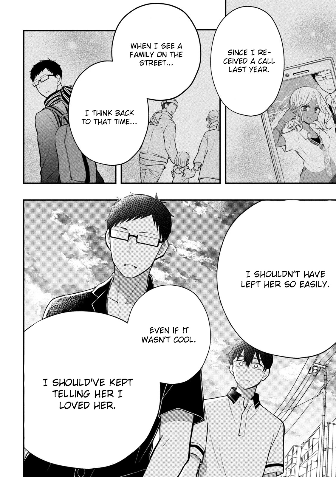 Watari-kun no xx ga Houkai Sunzen Chapter 84 page 35 - Chapter 84: Why We Came to The Beach
