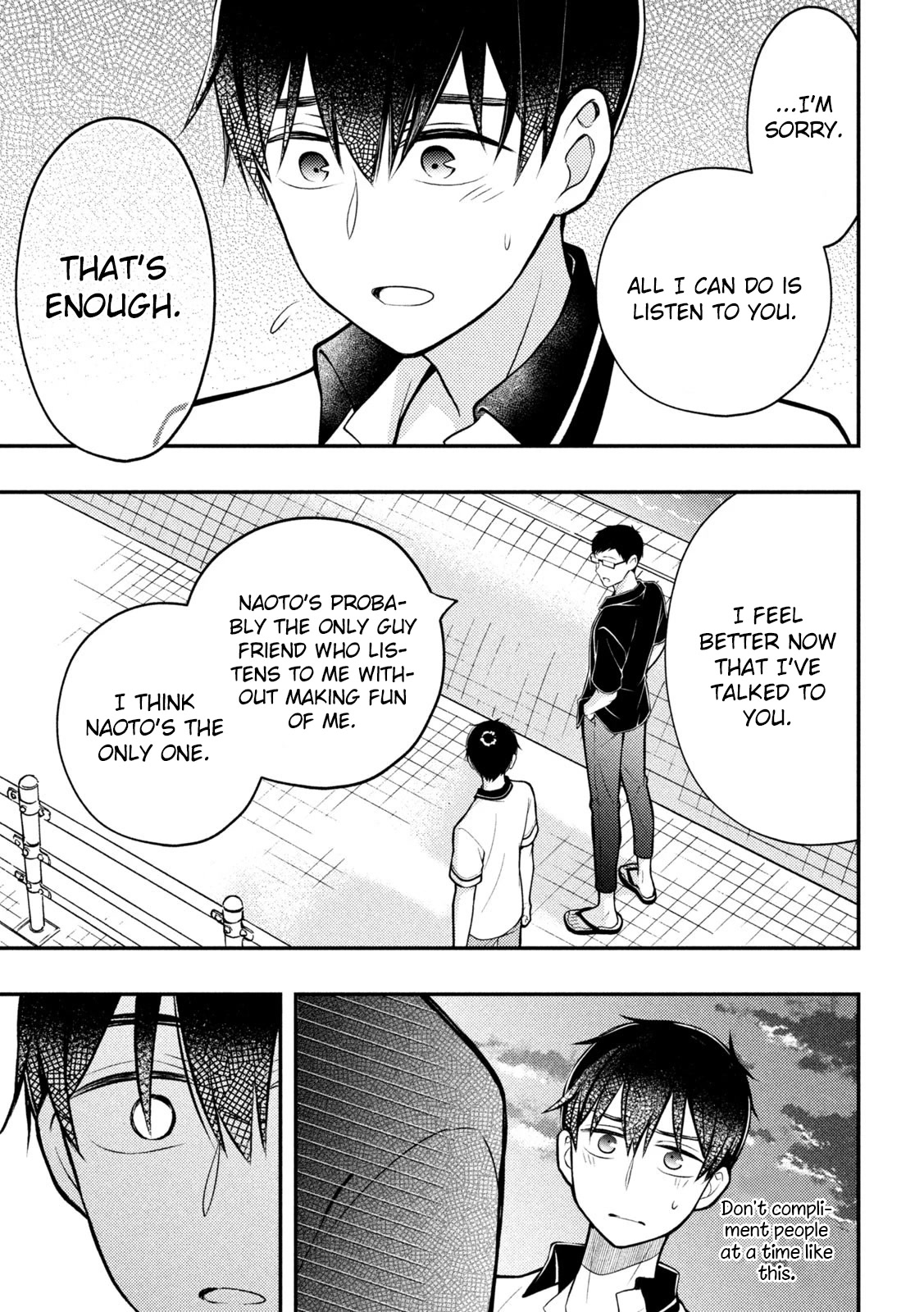 Watari-kun no xx ga Houkai Sunzen Chapter 84 page 36 - Chapter 84: Why We Came to The Beach