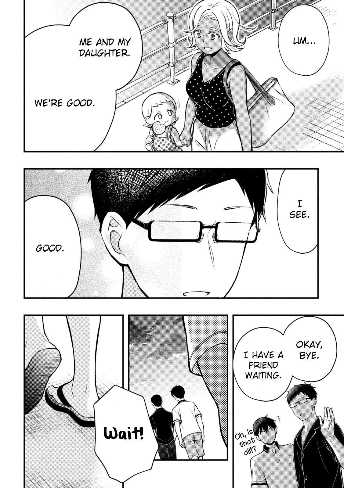 Watari-kun no xx ga Houkai Sunzen Chapter 84 page 39 - Chapter 84: Why We Came to The Beach