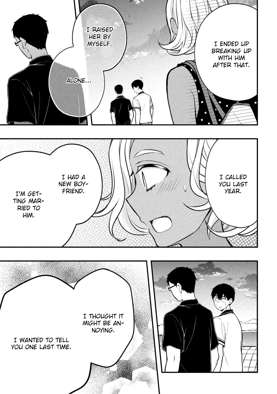 Watari-kun no xx ga Houkai Sunzen Chapter 84 page 40 - Chapter 84: Why We Came to The Beach