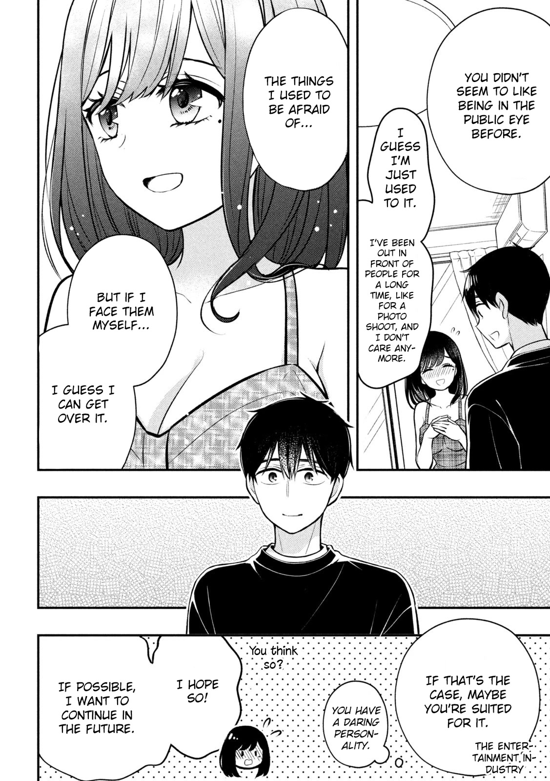 Watari-kun no xx ga Houkai Sunzen Chapter 85 page 18 - Chapter 85: Final Request (Part 1)