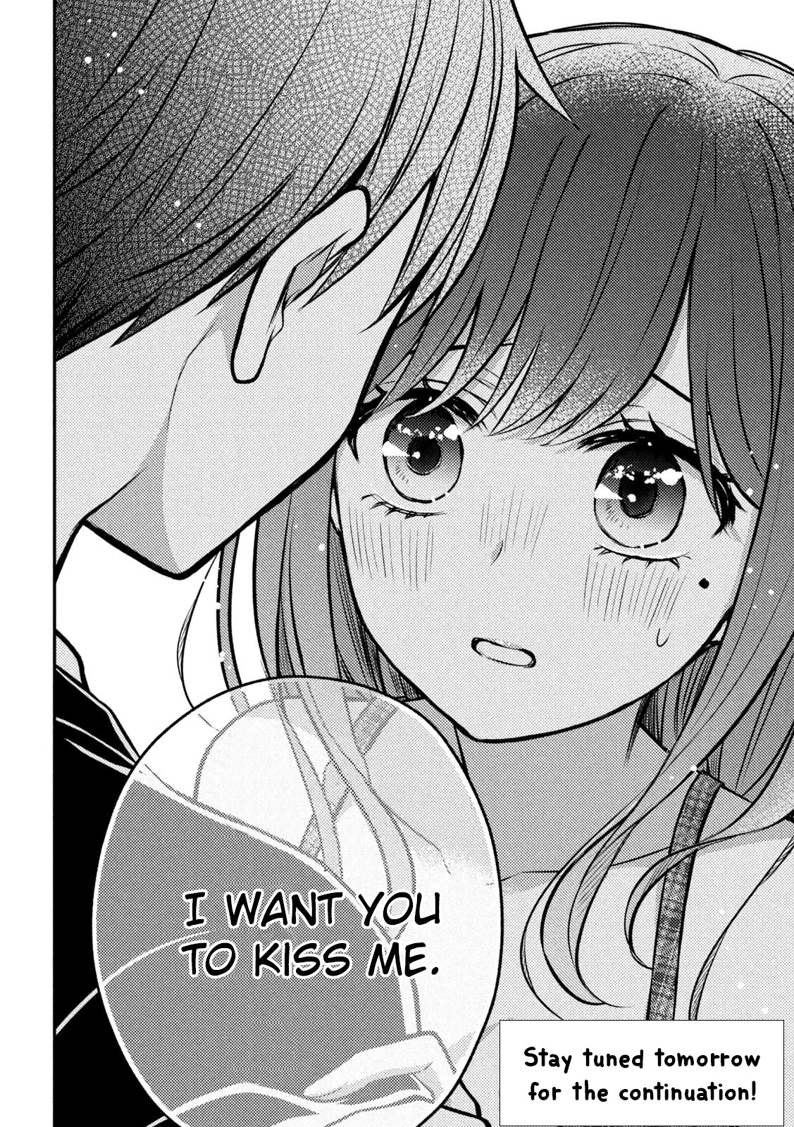 Watari-kun no xx ga Houkai Sunzen Chapter 85 page 24 - Chapter 85: Final Request (Part 1)