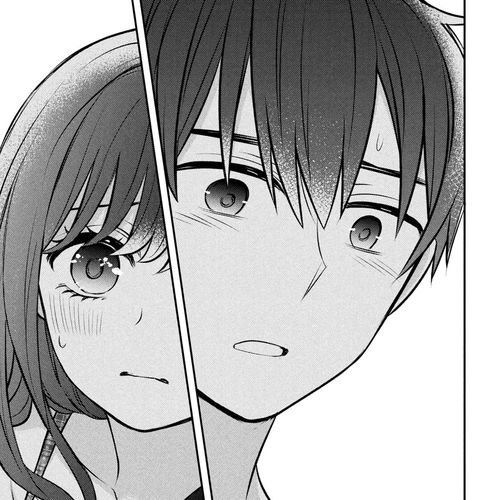 Watari-kun no xx ga Houkai Sunzen Chapter 86: Final Request (Part 2) cover