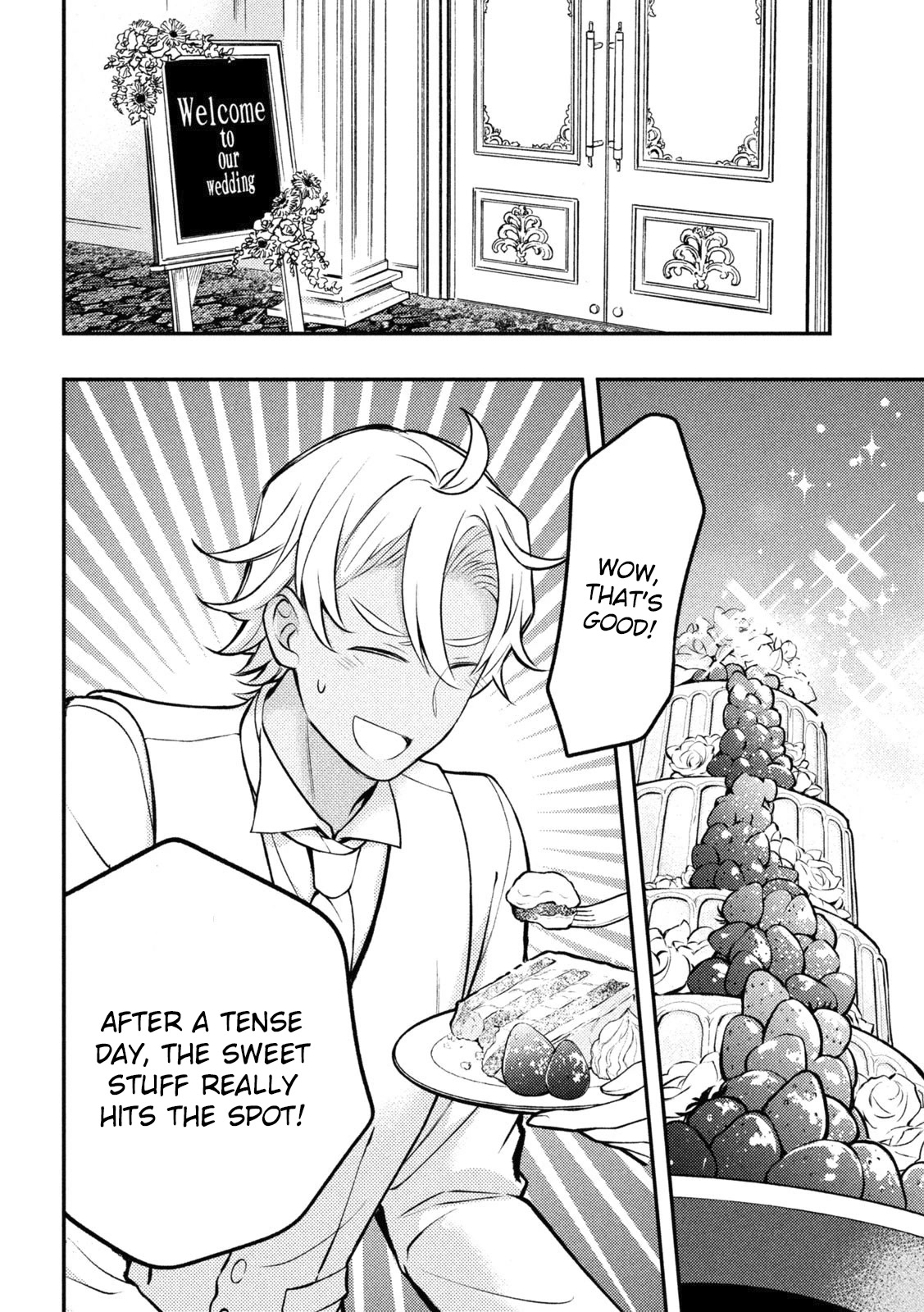 Watari-kun no xx ga Houkai Sunzen Chapter 87 page 19 - Chapter 87: The Shape of a Family