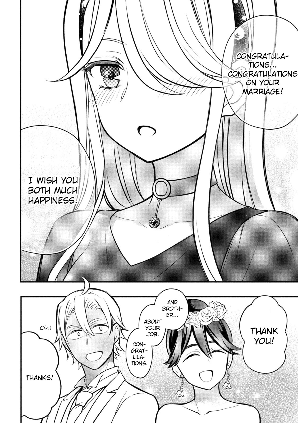 Watari-kun no xx ga Houkai Sunzen Chapter 87 page 21 - Chapter 87: The Shape of a Family