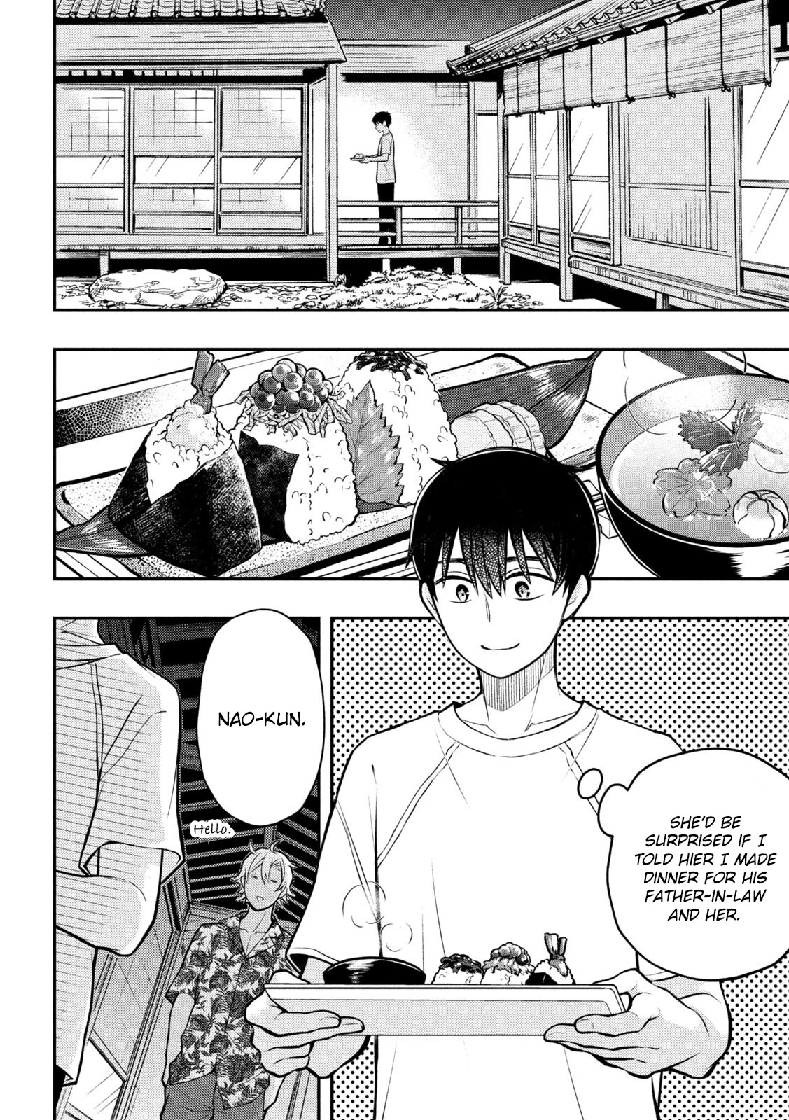Watari-kun no xx ga Houkai Sunzen Chapter 87 page 29 - Chapter 87: The Shape of a Family