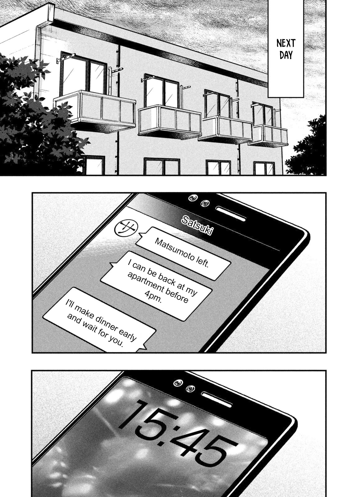 Watari-kun no xx ga Houkai Sunzen Chapter 88 page 16 - Chapter 88: The Shape of a Family 2