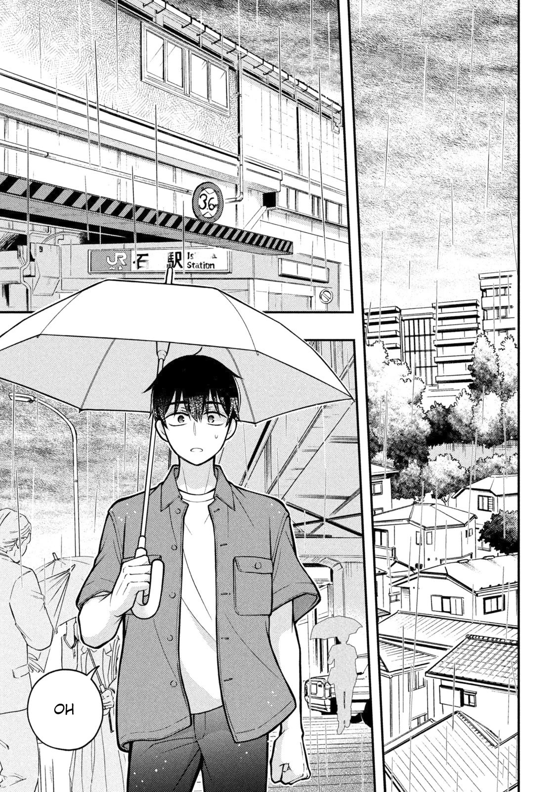 Watari-kun no xx ga Houkai Sunzen Chapter 88 page 18 - Chapter 88: The Shape of a Family 2