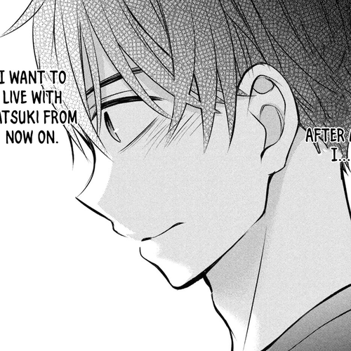 Watari-kun no xx ga Houkai Sunzen Chapter 88: The Shape of a Family 2 cover