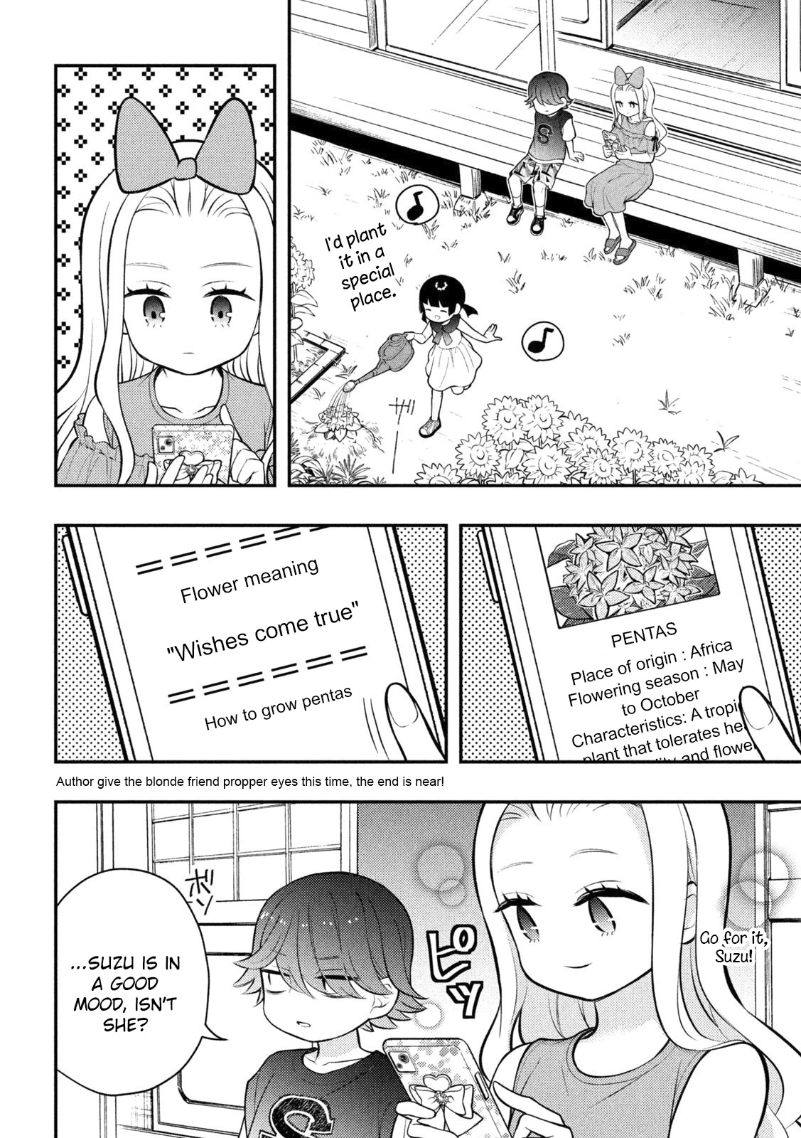 Watari-kun no xx ga Houkai Sunzen Chapter 89 page 18 - Chapter 89: A Day in the Life of Naoto