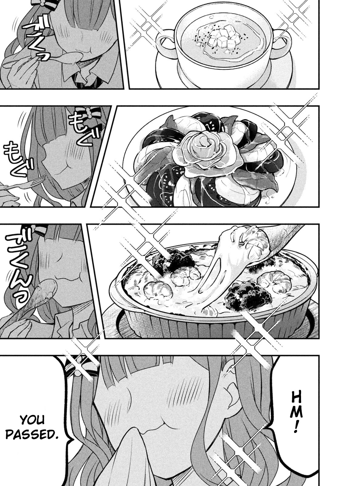 Watari-kun no xx ga Houkai Sunzen Chapter 89 page 4 - Chapter 89: A Day in the Life of Naoto