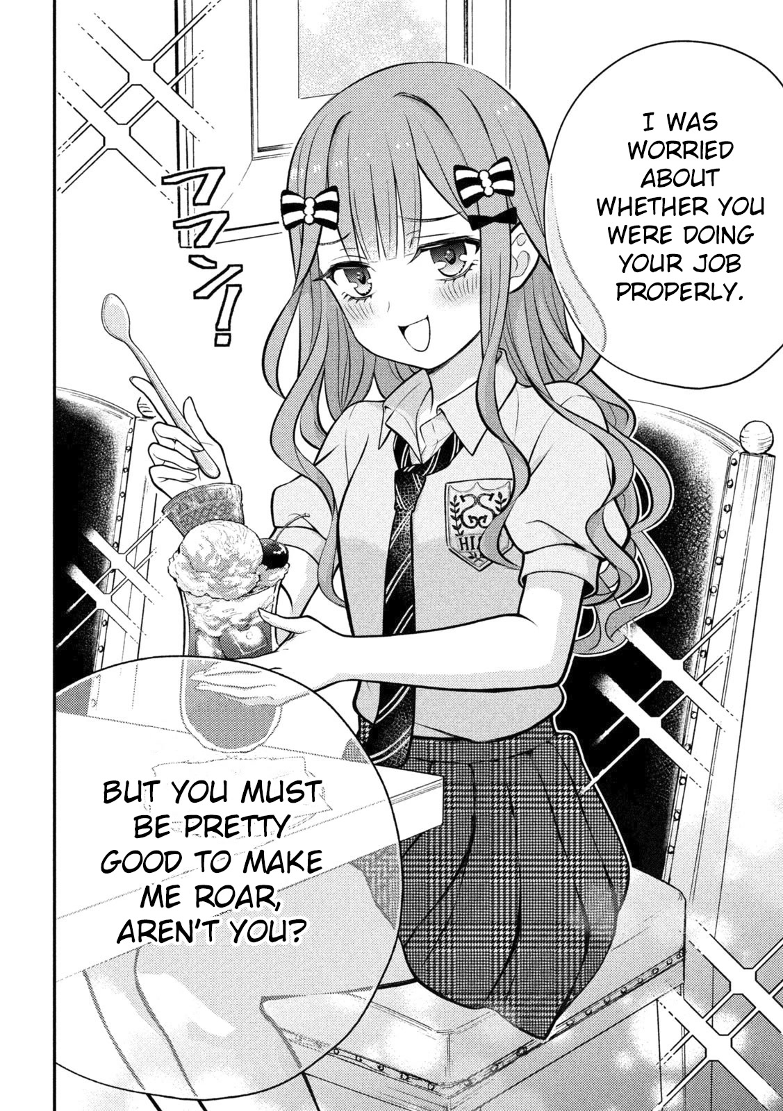 Watari-kun no xx ga Houkai Sunzen Chapter 89 page 5 - Chapter 89: A Day in the Life of Naoto