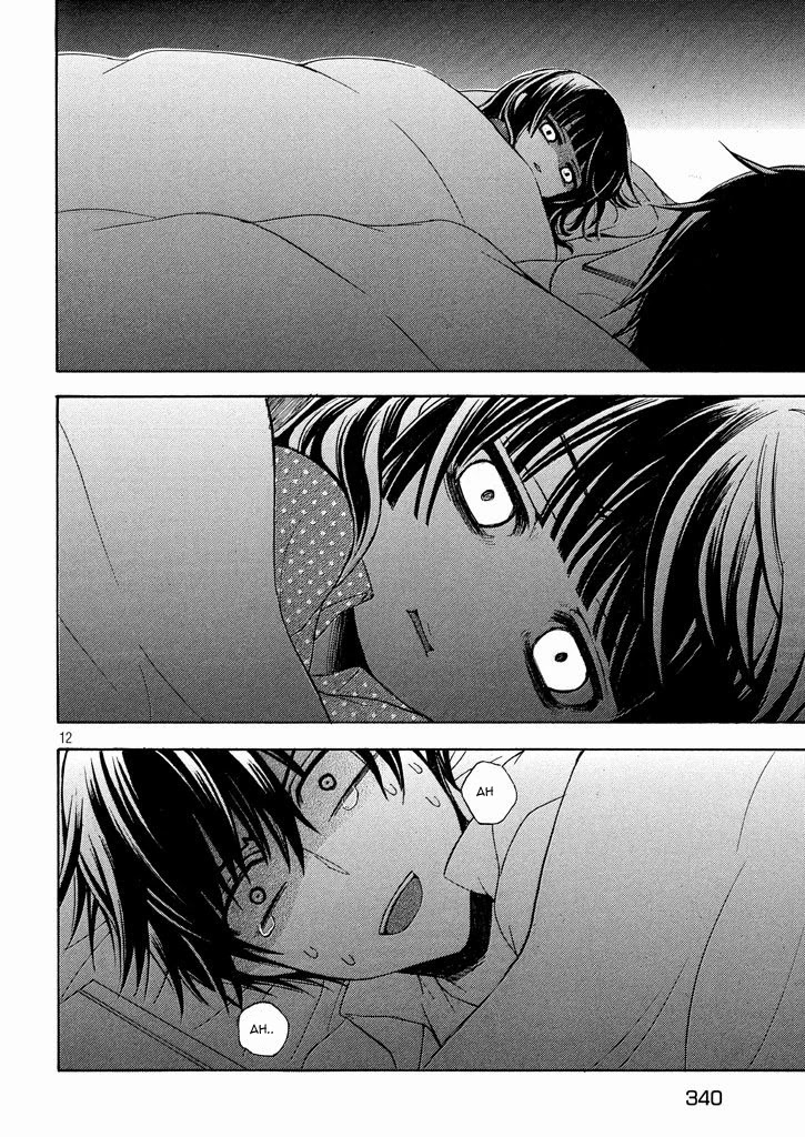 Watari-kun no xx ga Houkai Sunzen Chapter 9 page 13 - Chapter 9: Despair