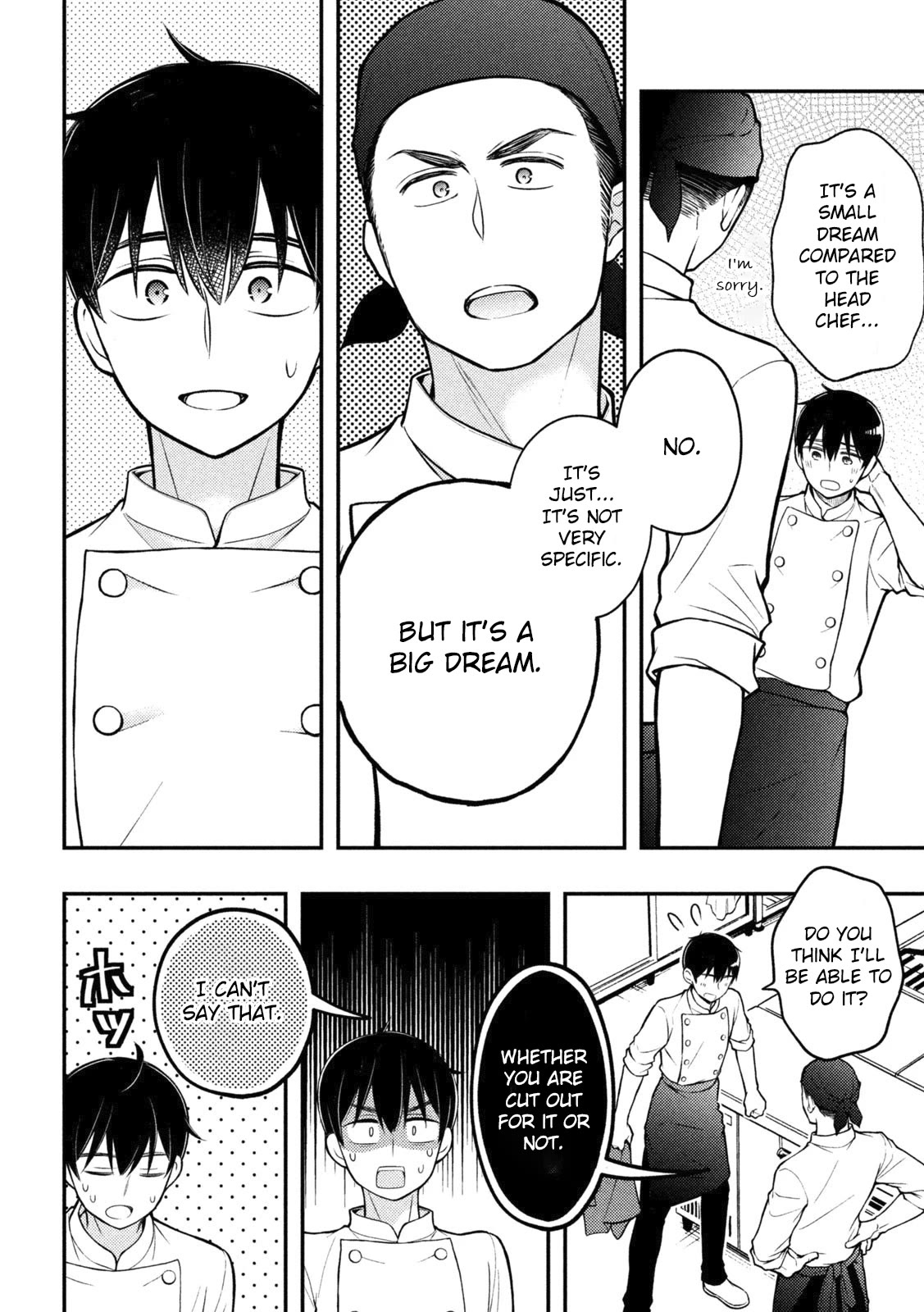 Watari-kun no xx ga Houkai Sunzen Chapter 90 page 13 - Chapter 90: What We Want To Do