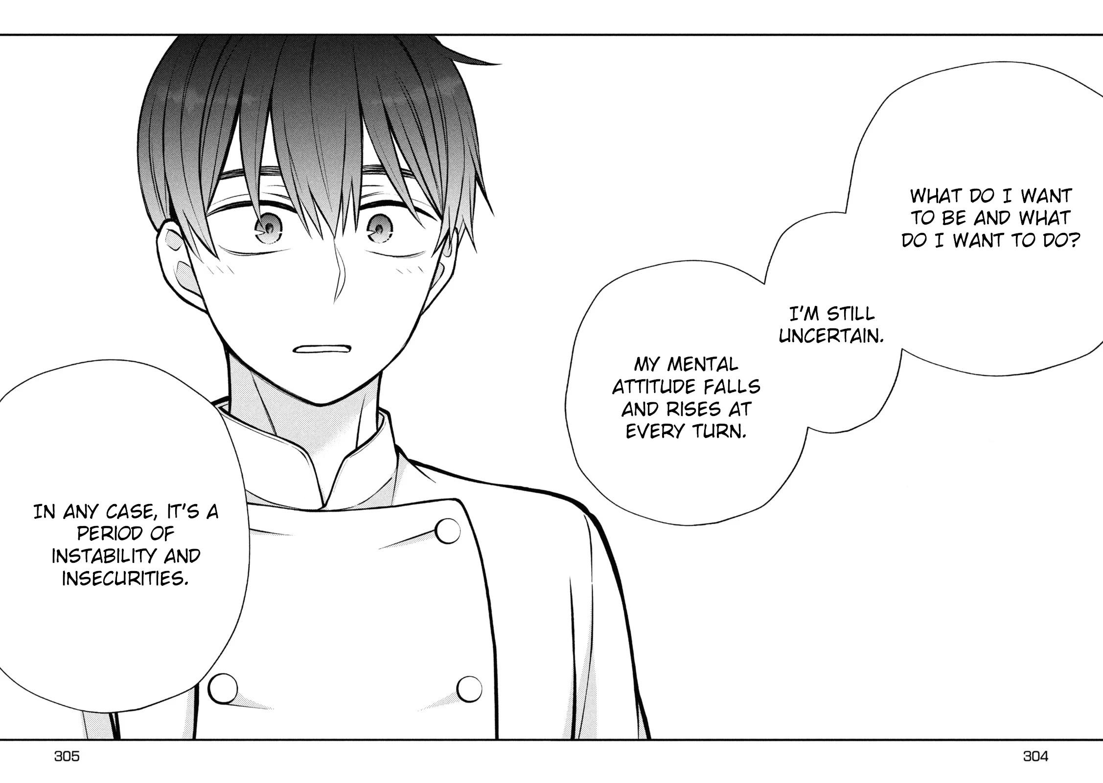 Watari-kun no xx ga Houkai Sunzen Chapter 90 page 15 - Chapter 90: What We Want To Do